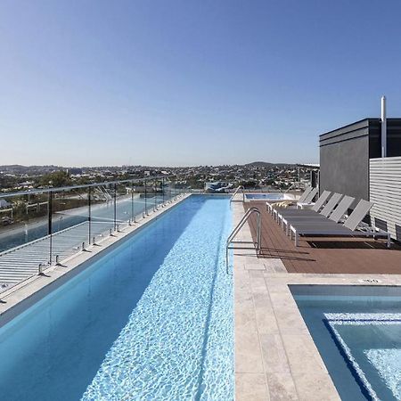 Oaks Brisbane Woolloongabba Suites Extérieur photo