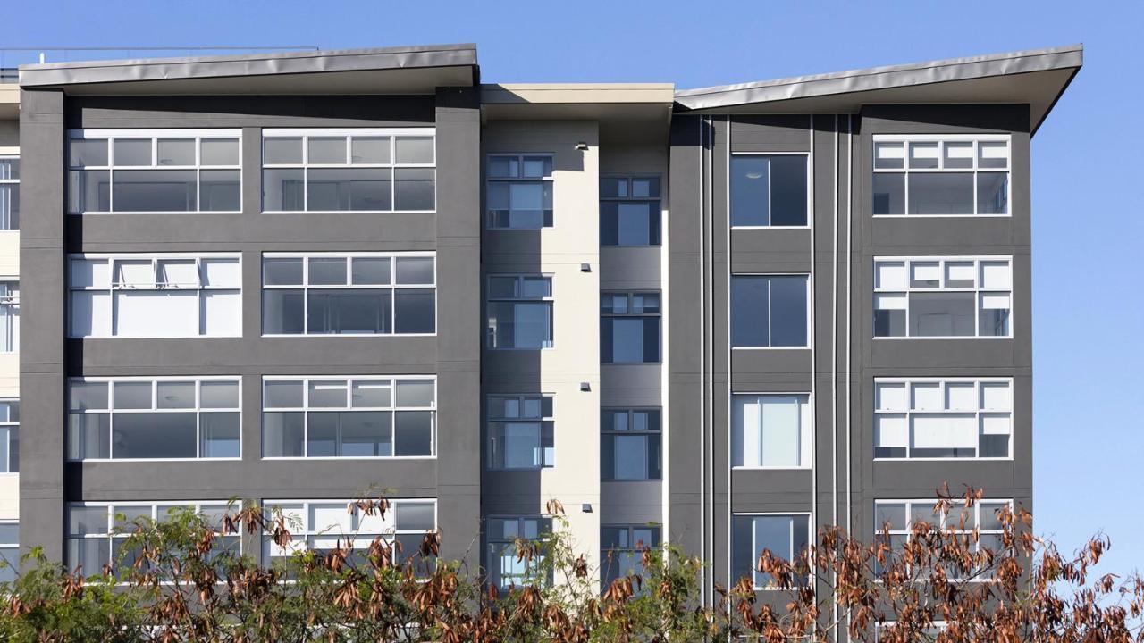 Oaks Brisbane Woolloongabba Suites Extérieur photo