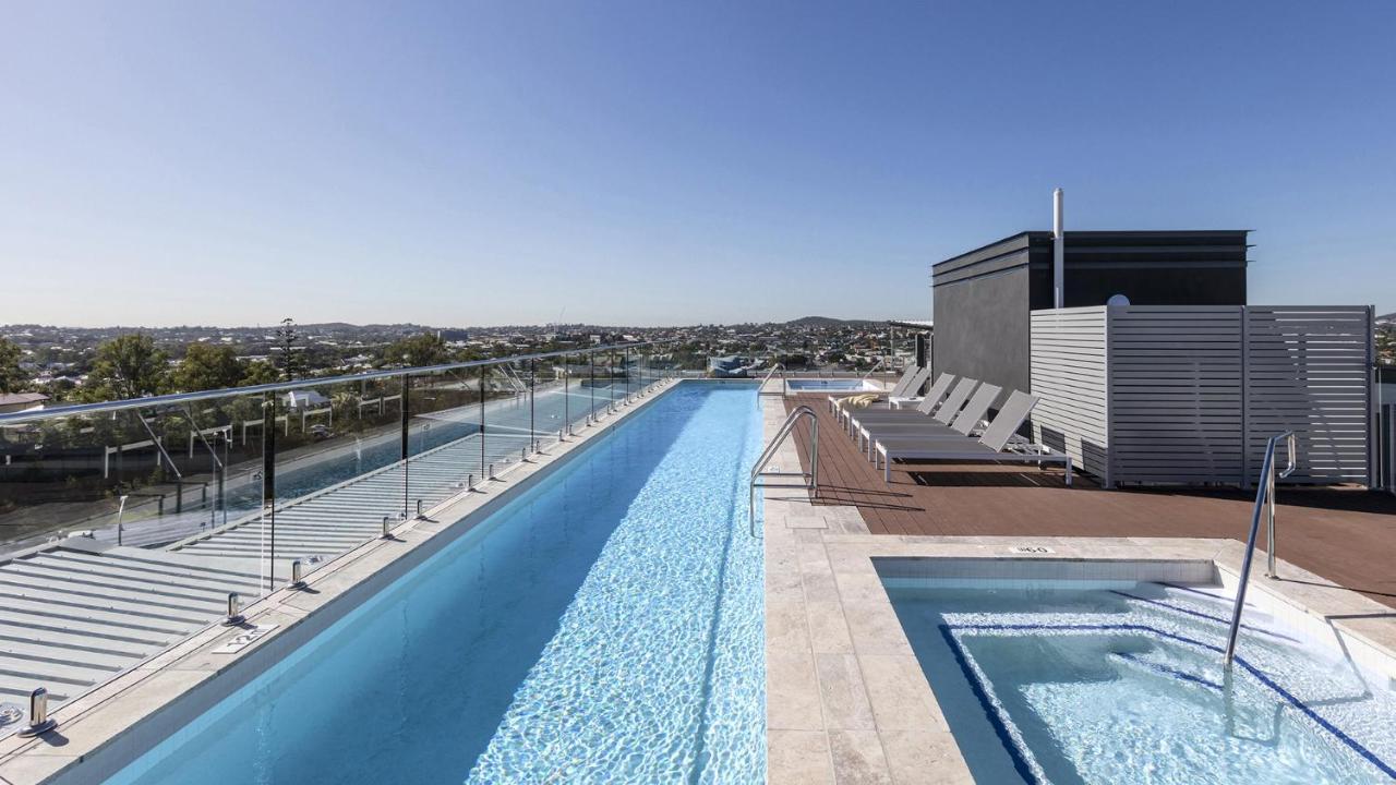 Oaks Brisbane Woolloongabba Suites Extérieur photo