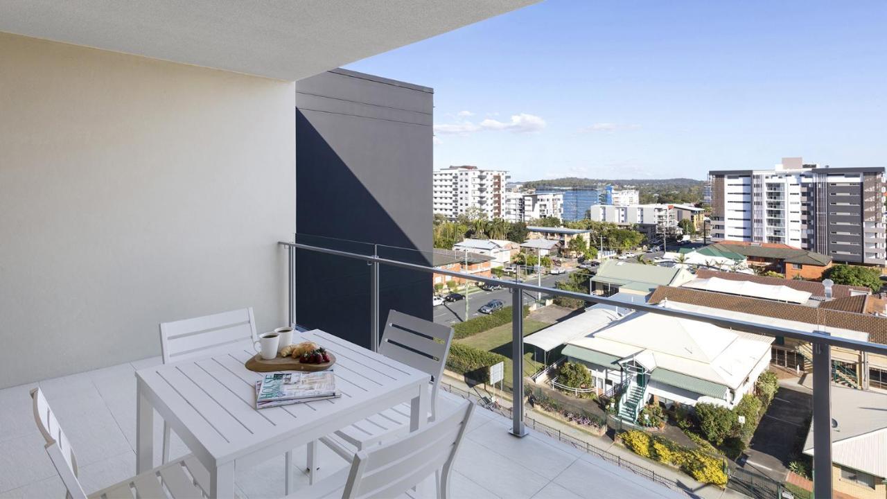 Oaks Brisbane Woolloongabba Suites Extérieur photo
