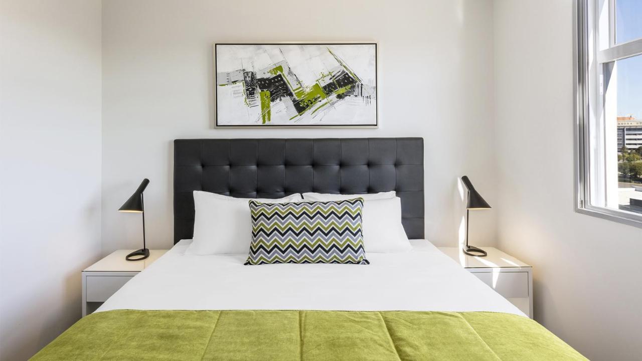 Oaks Brisbane Woolloongabba Suites Extérieur photo