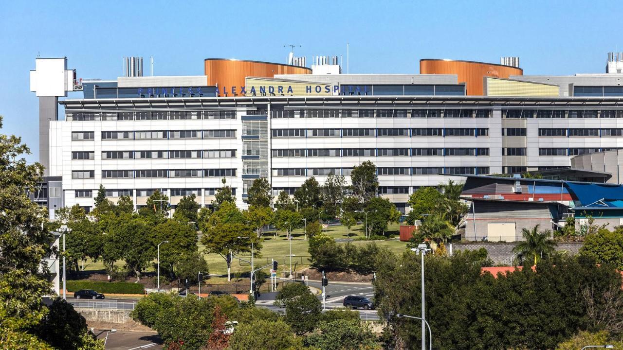 Oaks Brisbane Woolloongabba Suites Extérieur photo