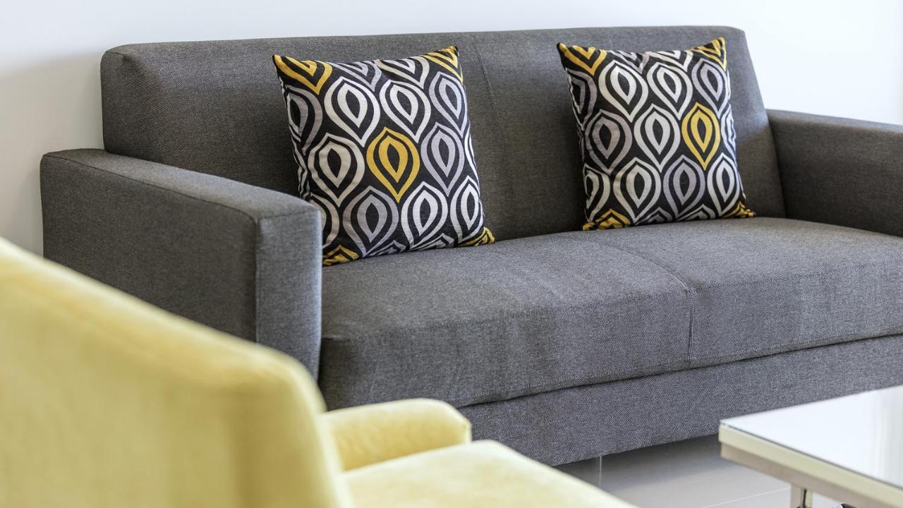Oaks Brisbane Woolloongabba Suites Extérieur photo