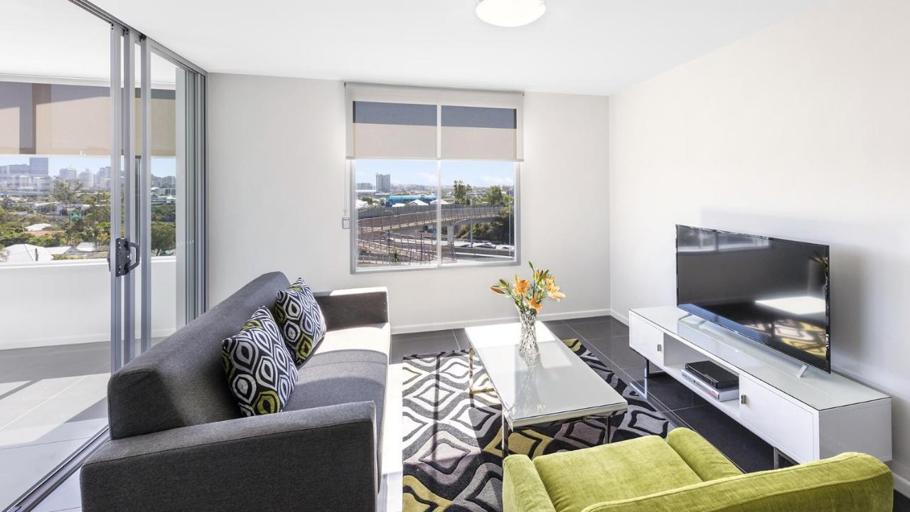 Oaks Brisbane Woolloongabba Suites Extérieur photo