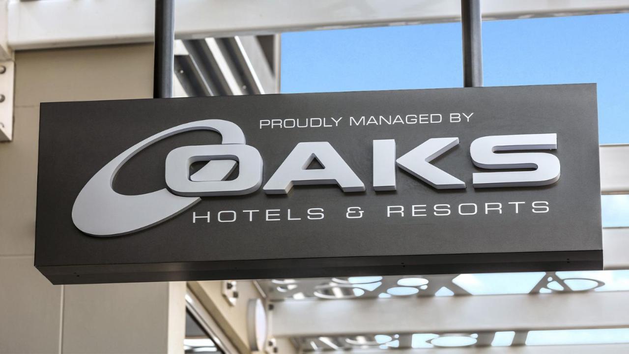 Oaks Brisbane Woolloongabba Suites Extérieur photo