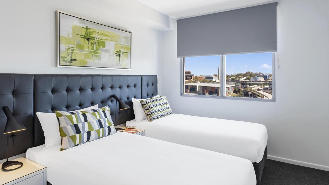Oaks Brisbane Woolloongabba Suites Extérieur photo