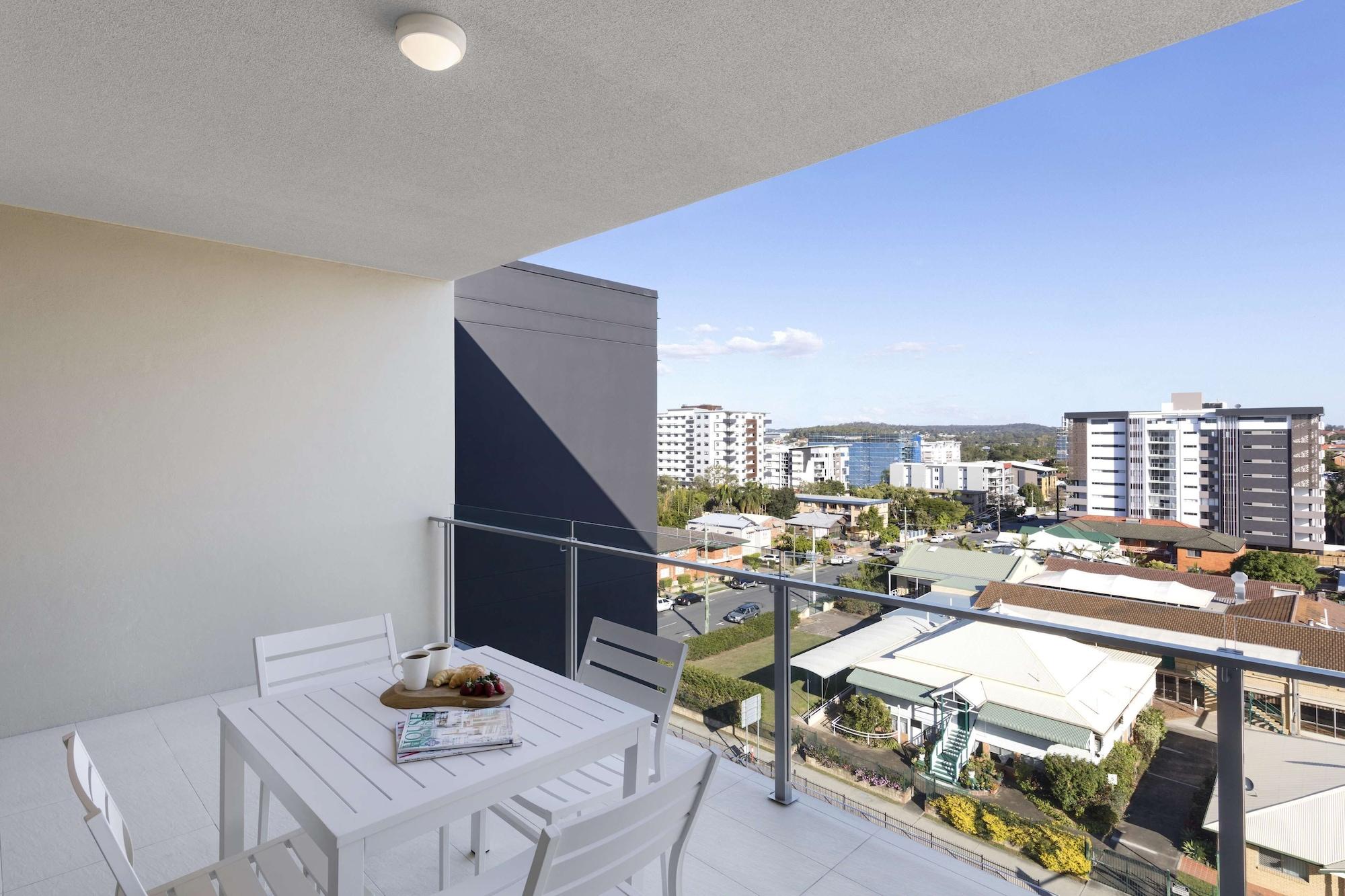 Oaks Brisbane Woolloongabba Suites Extérieur photo