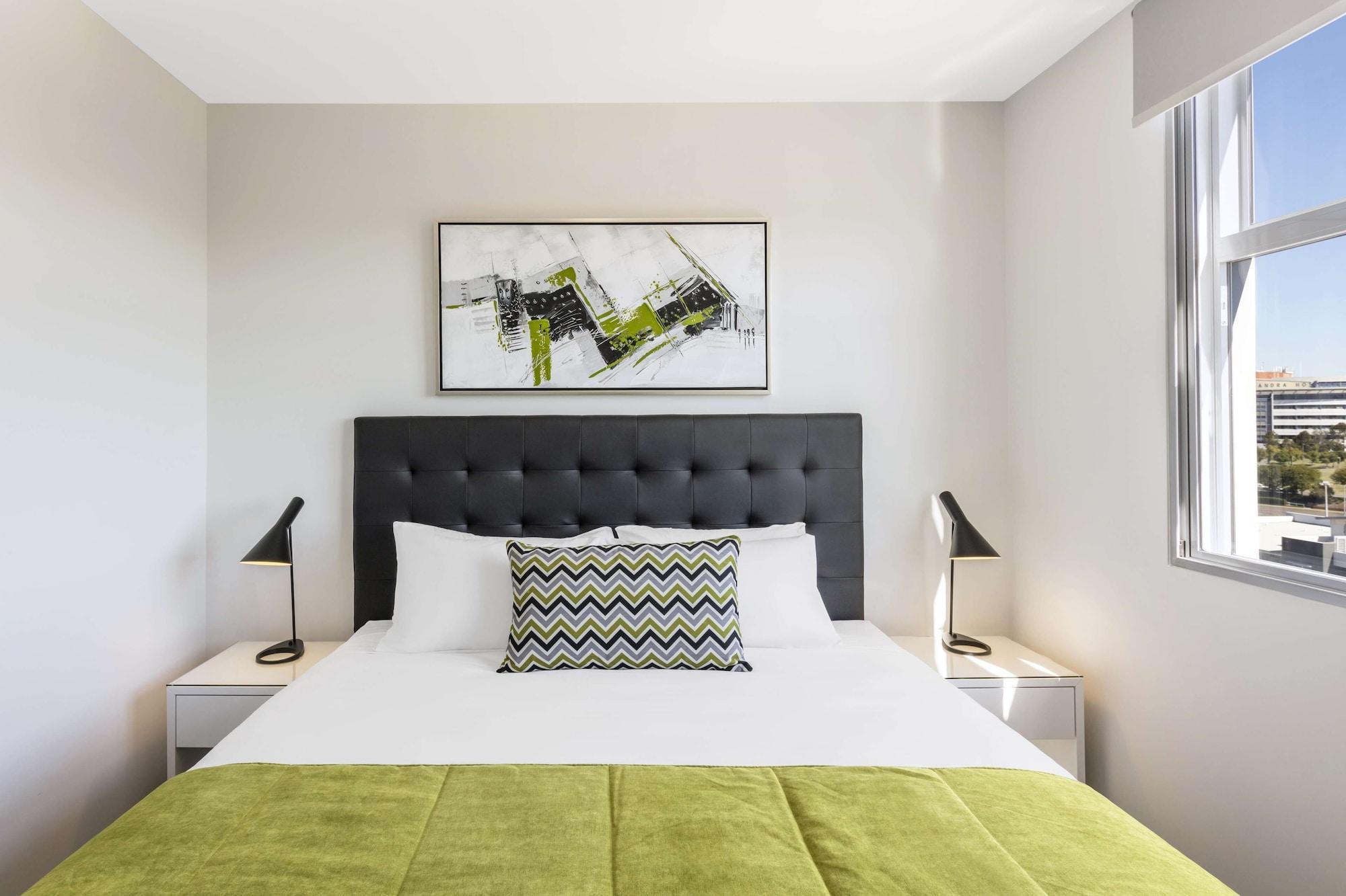 Oaks Brisbane Woolloongabba Suites Extérieur photo