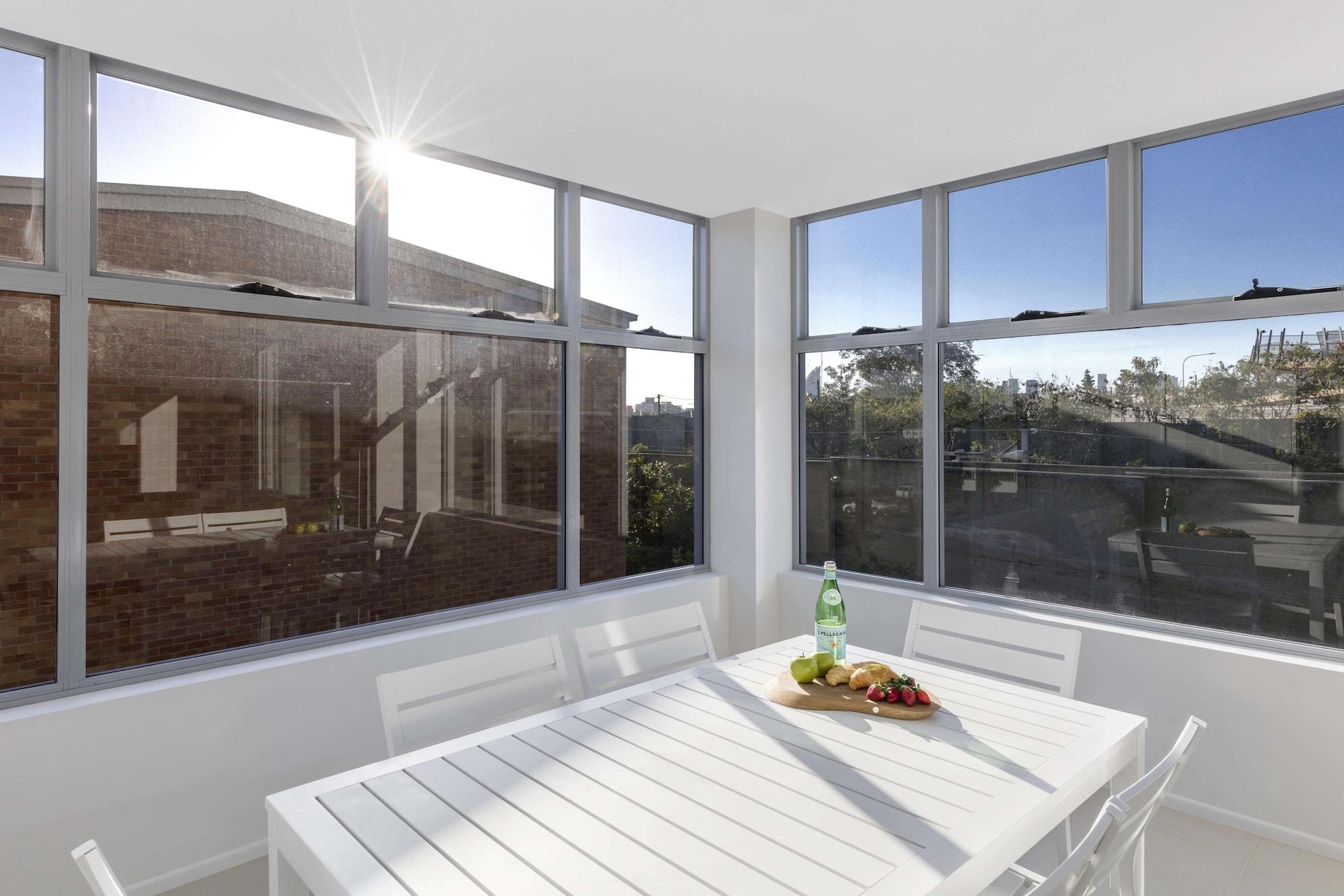 Oaks Brisbane Woolloongabba Suites Extérieur photo
