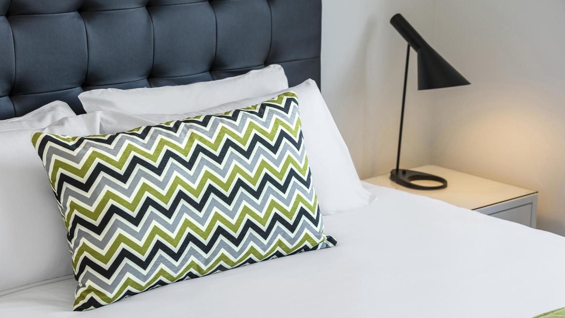 Oaks Brisbane Woolloongabba Suites Chambre photo