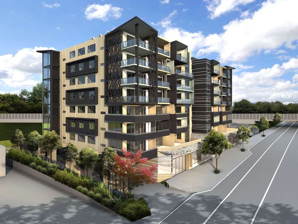 Oaks Brisbane Woolloongabba Suites Extérieur photo