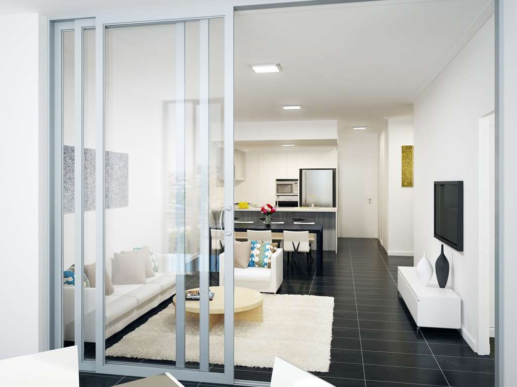 Oaks Brisbane Woolloongabba Suites Chambre photo