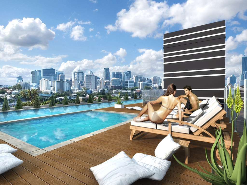 Oaks Brisbane Woolloongabba Suites Facilités photo