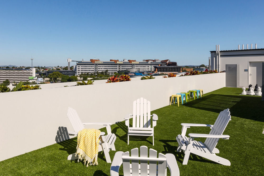 Oaks Brisbane Woolloongabba Suites Extérieur photo