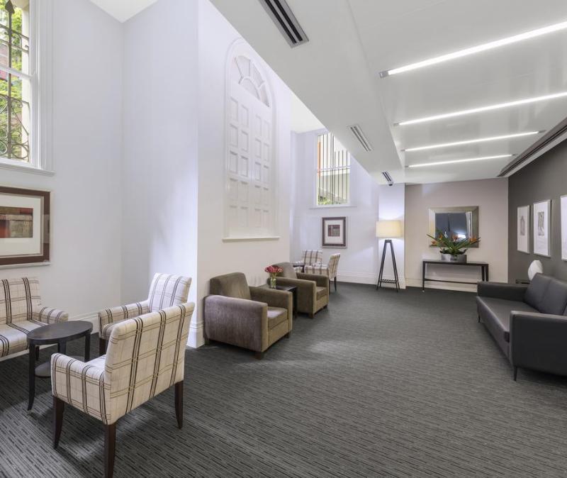 Oaks Brisbane Woolloongabba Suites Extérieur photo