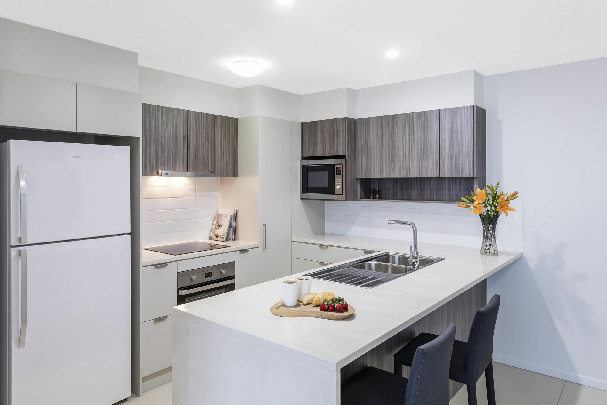 Oaks Brisbane Woolloongabba Suites Extérieur photo