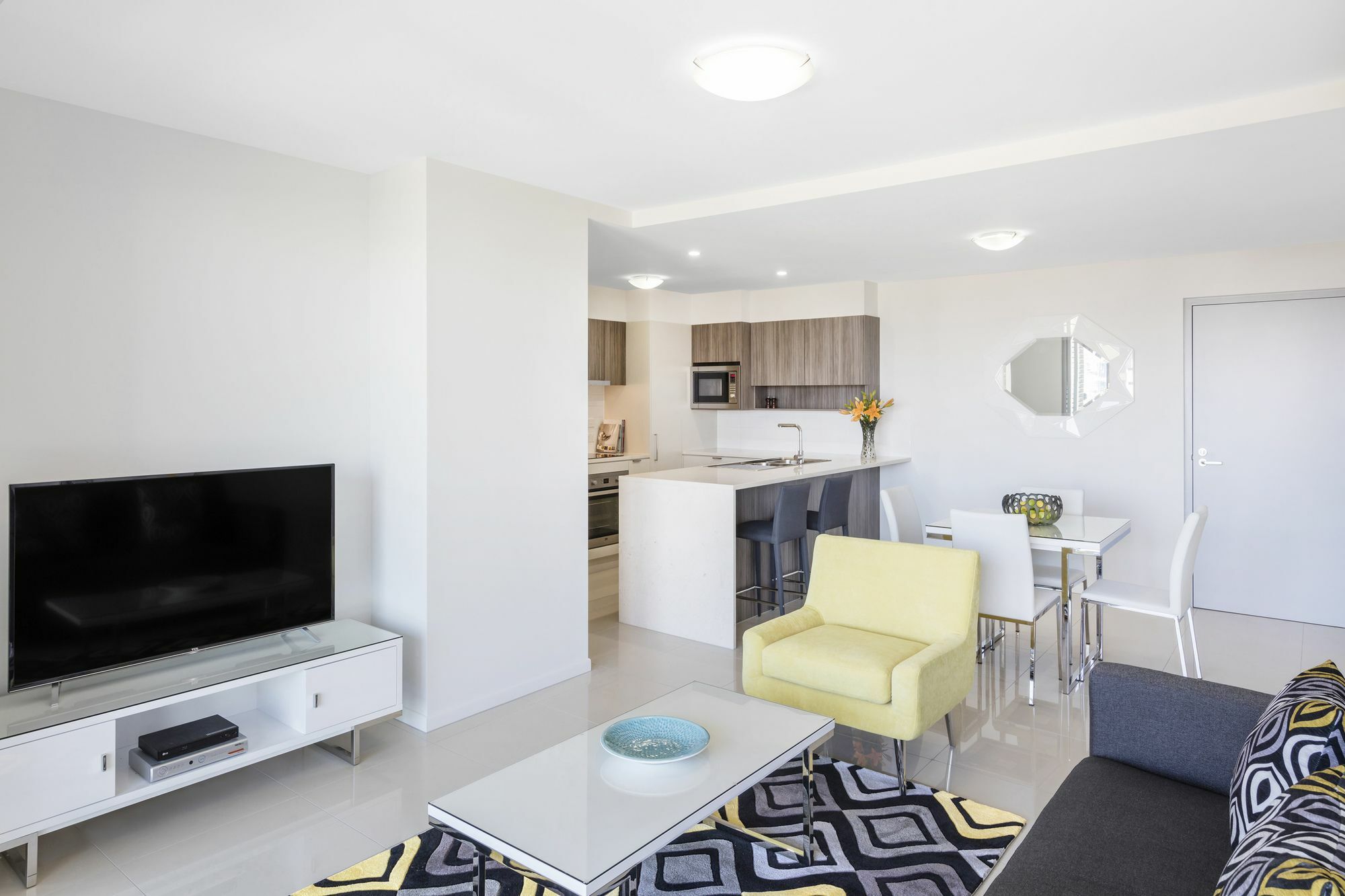 Oaks Brisbane Woolloongabba Suites Extérieur photo