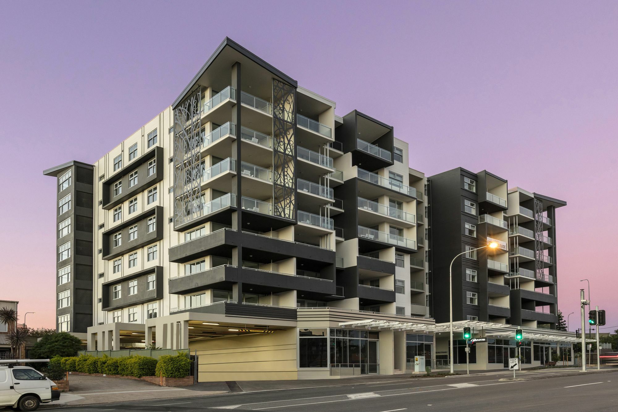 Oaks Brisbane Woolloongabba Suites Extérieur photo